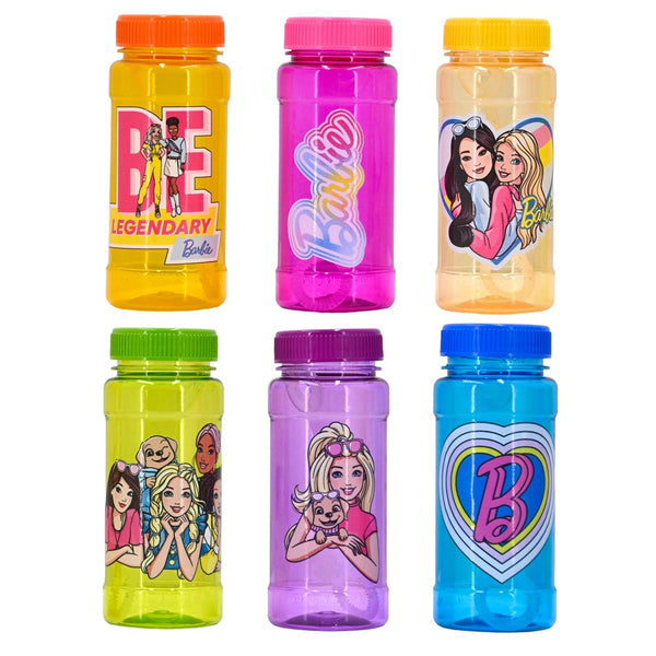 Barbie - 6 pack of Bubbles