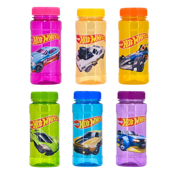 Hot Wheels - 6 pack of Bubbles