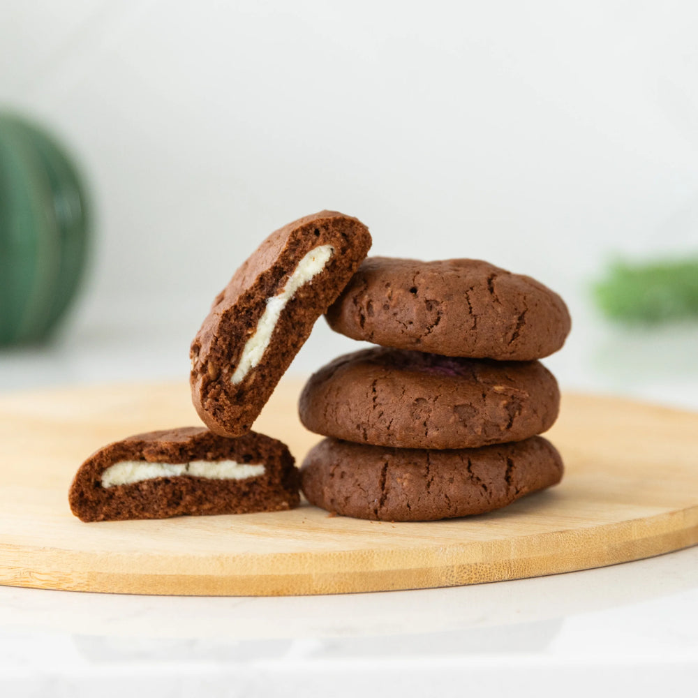 Mint Slice Lactation Cookies - Milky Goodness