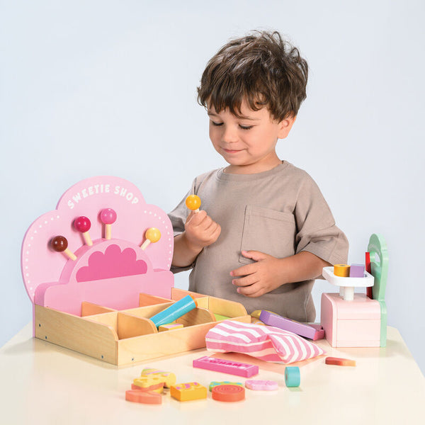 Sweetie Pic N Mix Shop - Tender Leaf Toys