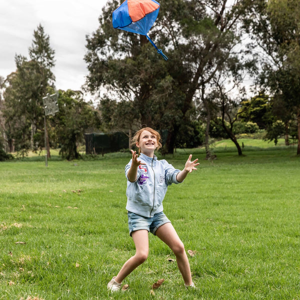 Parachuters - Tiger Tribe