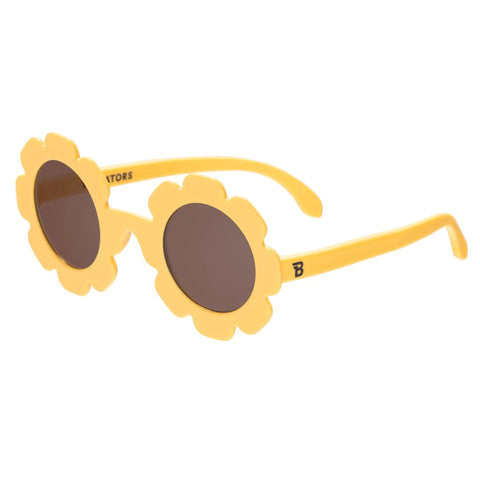 Flower Sunglasses - Sweet Sunflower - Babiators