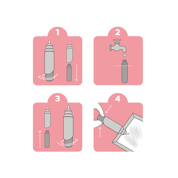 Magic Painting World - Fairy Friends - Tiger Tribe