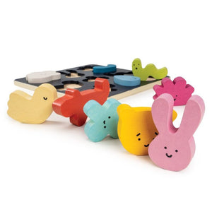 Mood Board Puzzle - Mentari