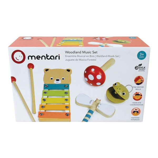 Woodland Music Set - Mentari
