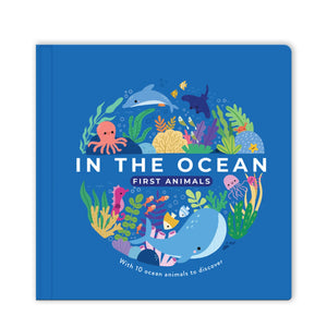 First Animals: In the Ocean - Kids Book
