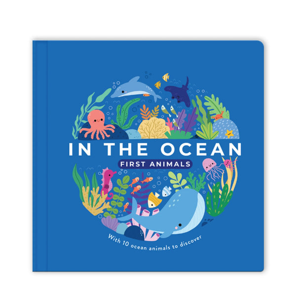 First Animals: In the Ocean - Kids Book