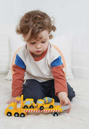 Construction Transporter - Mentari