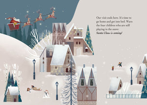 The Merry Christmas Game Kit - Hardie Grant