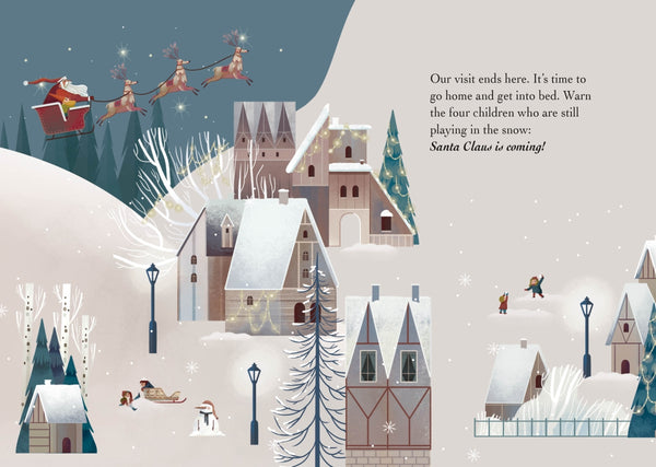 The Merry Christmas Game Kit - Hardie Grant