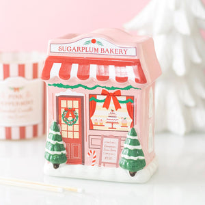 Sugarplum Bakery Oil Burner - Wonder Imports