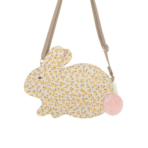Ditsy Hoppy Bunny Bag - Rockahula Kids