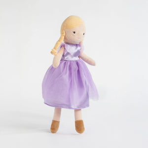 Princess Doll - Ellie - Living Textiles