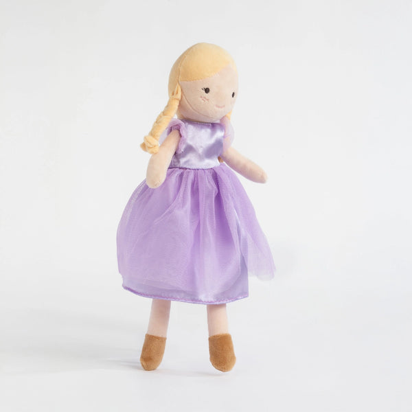 Princess Doll - Ellie - Living Textiles