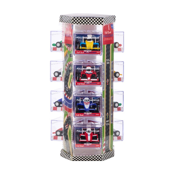 Pull Back Race Car - Discovery Zone