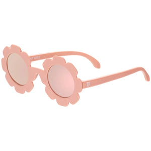 Flower Sunglasses - Peachy Keen - Polarized Babiators