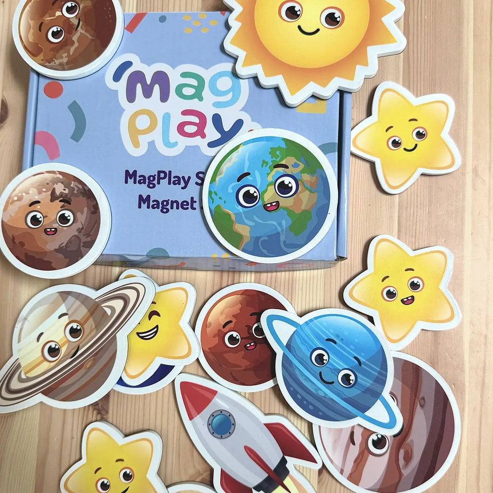 Space Magnet Kit - MagPlay
