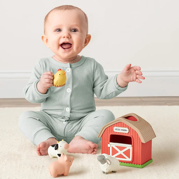 Itzy Play Barn - Itzy Ritzy