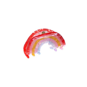 Shimmer Rainbow Claw Clip - Rockahula Kids