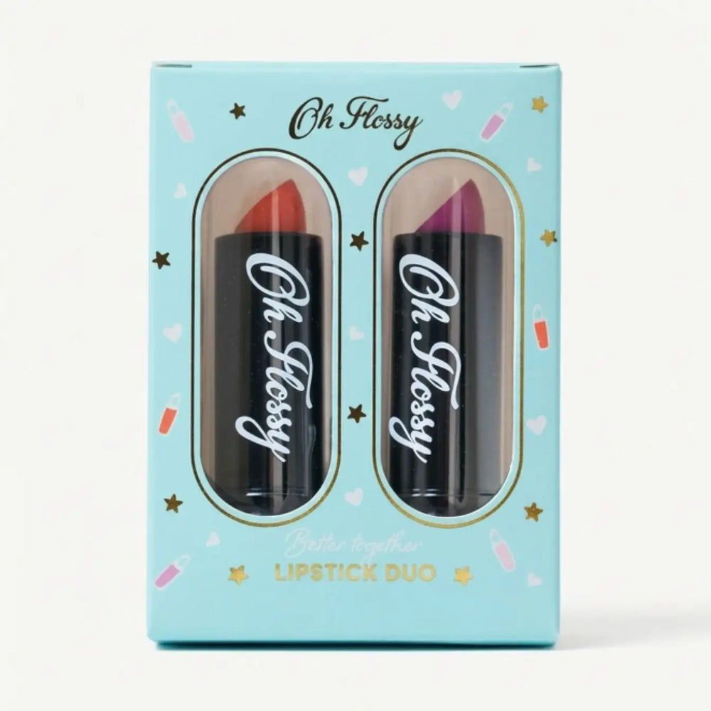 Better Together Lipstick Duo - Oh Flossy