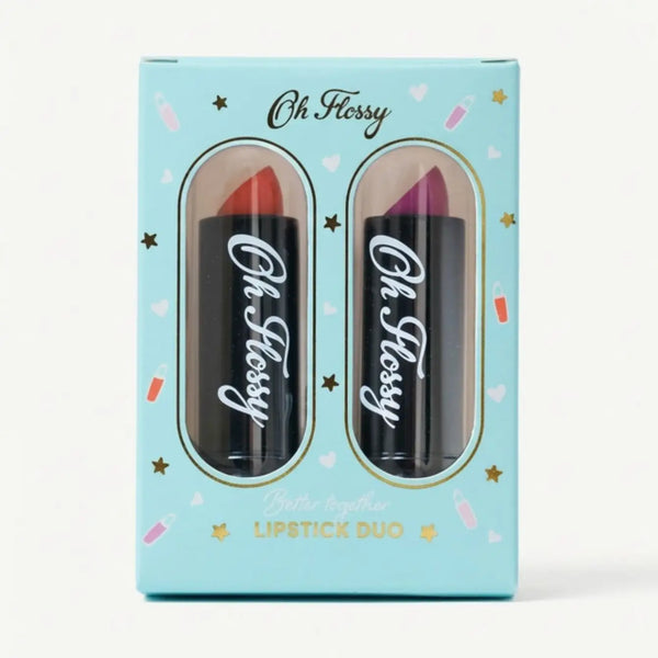 Better Together Lipstick Duo - Oh Flossy