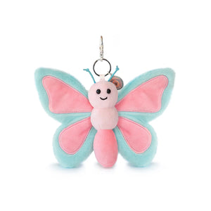 Aurora Flutterwing Bag Charm 7"/ 18 cm - OB Designs