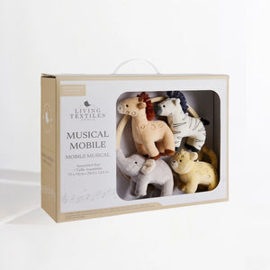 Musical Mobile - Roam & Roar - Living Textiles