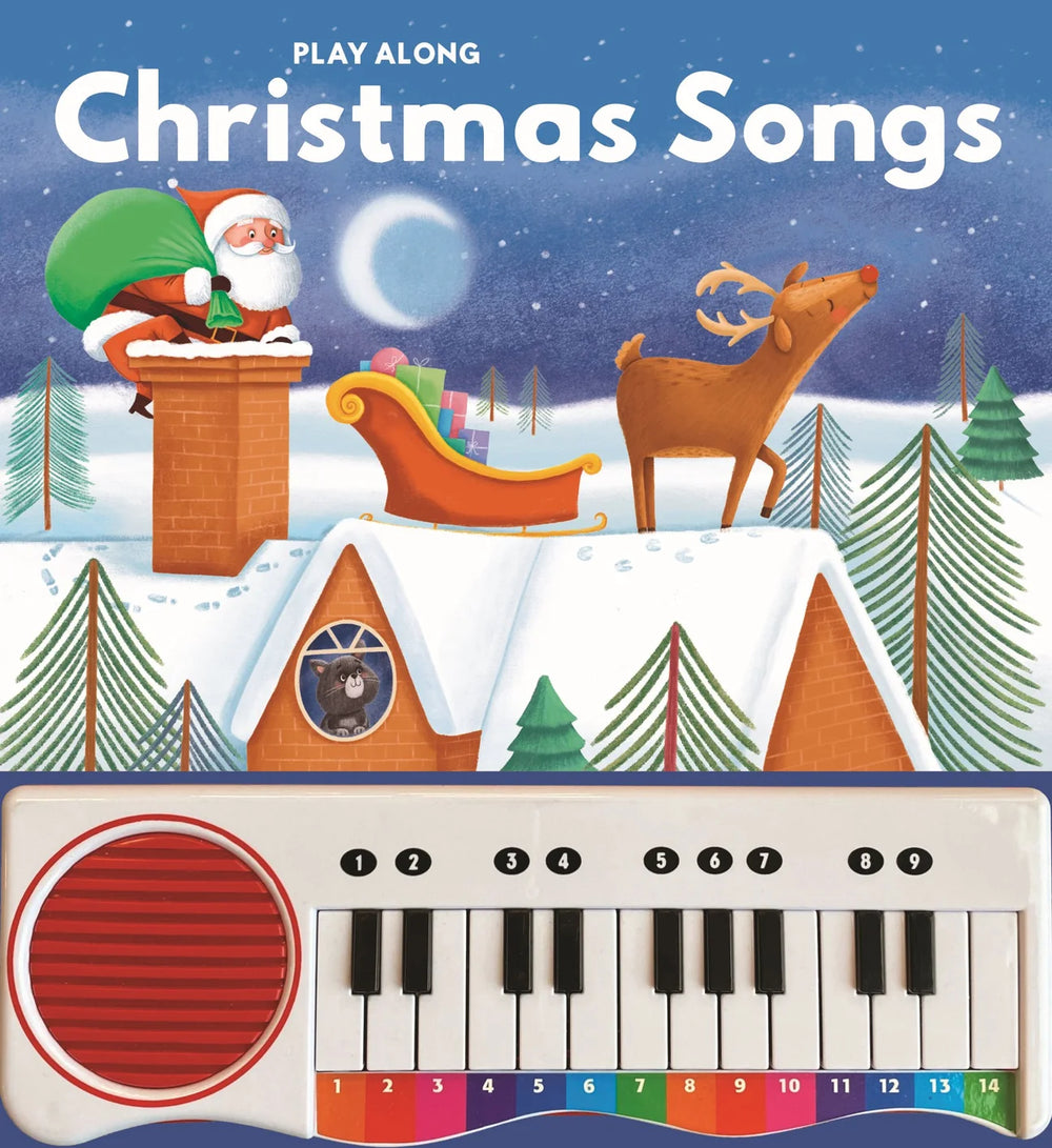 Piano Book - Christmas Songs - Hardie Grant