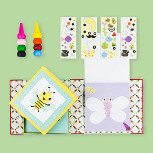 *Oodles Doodles Animals - Tiger Tribe