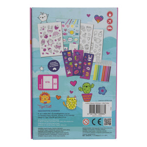 Stacks of Stickers - Little Cuties - Tiger Tribe - DISCOUNTED