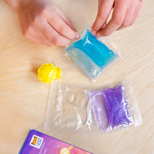 Galactic Bouncers - Bouncy Ball Kit - Tiger Tribe