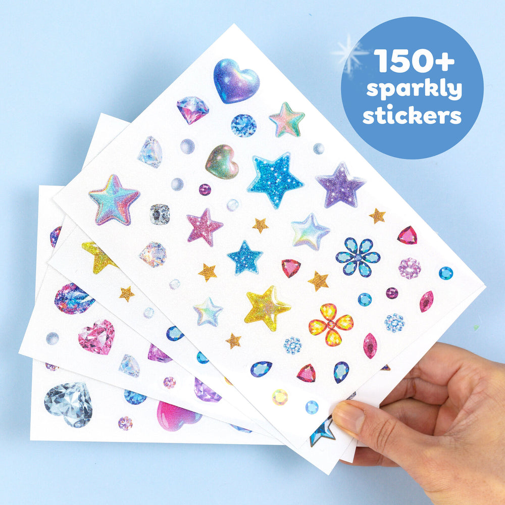 Sticker Pics - Twinkle Wings - Tiger Tribe