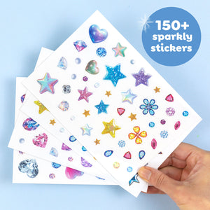 Sticker Pics - Twinkle Wings - Tiger Tribe