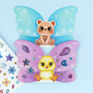 Sticker Pics - Twinkle Wings - Tiger Tribe