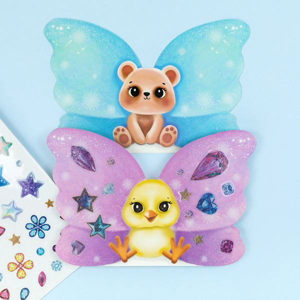 Sticker Pics - Twinkle Wings - Tiger Tribe