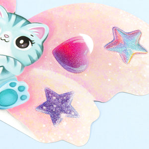 Sticker Pics - Twinkle Wings - Tiger Tribe