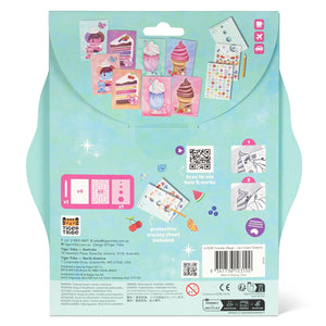 Transfer Magic - Ice Cream Dreams - Tiger Tribe