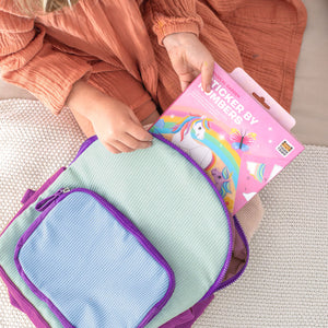 Sticker by Numbers - Magical Garden - Tiger Tribe