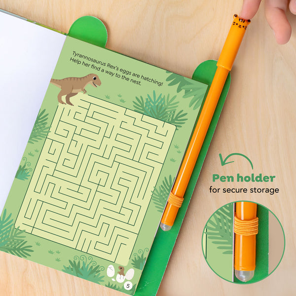 Busy Whiz Fun Pack - Dinosaurs - Tiger Tribe