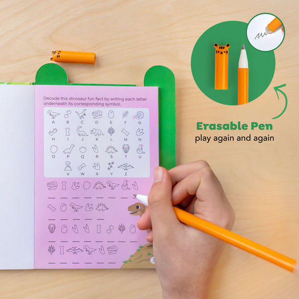 Busy Whiz Fun Pack - Dinosaurs - Tiger Tribe