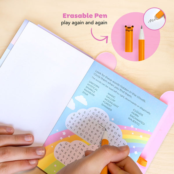 Busy Whiz Fun Pack - Unicorns - Tiger Tribe