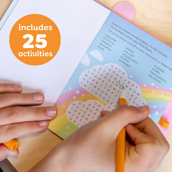 Busy Whiz Fun Pack - Fairy Friends - Tiger Tribe