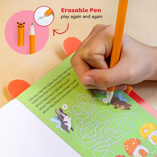 Busy Whiz Fun Pack - Fairy Friends - Tiger Tribe