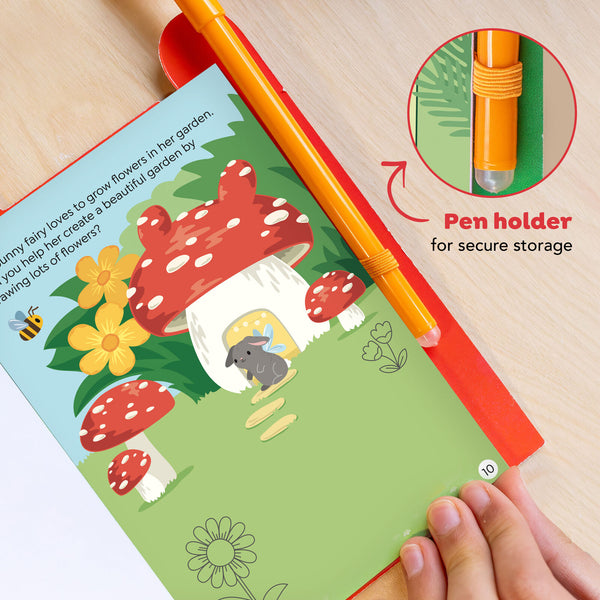 Busy Whiz Fun Pack - Fairy Friends - Tiger Tribe