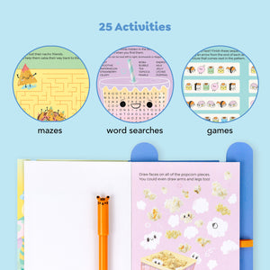 Busy Whiz Fun Pack - All You Can Eat - Tiger Tribe