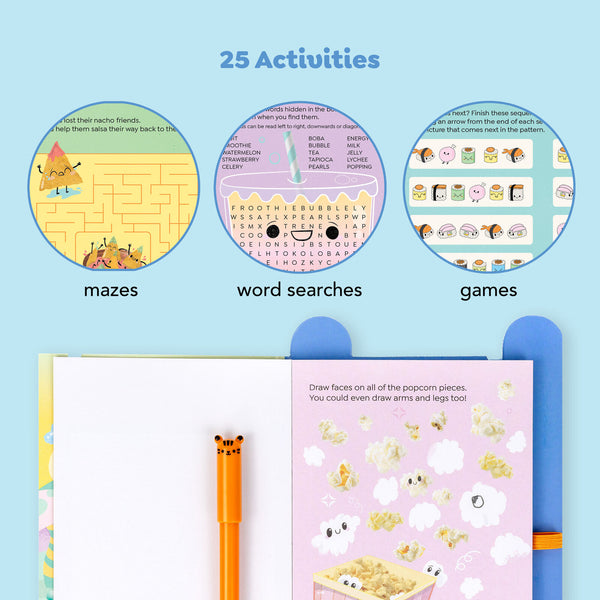 Busy Whiz Fun Pack - All You Can Eat - Tiger Tribe