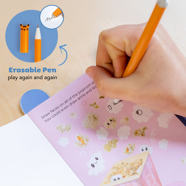 Busy Whiz Fun Pack - All You Can Eat - Tiger Tribe