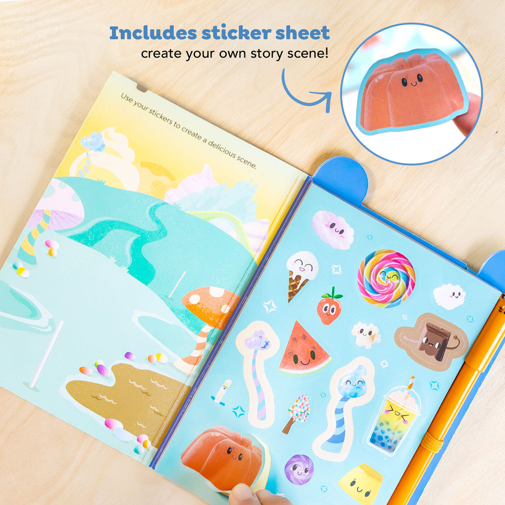 Busy Whiz Fun Pack - All You Can Eat - Tiger Tribe