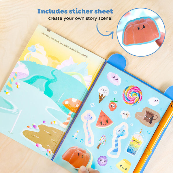 Busy Whiz Fun Pack - All You Can Eat - Tiger Tribe