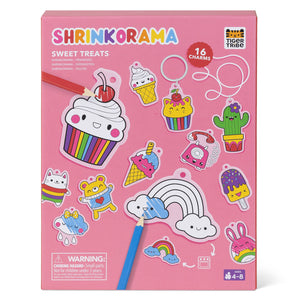 Shrinkorama - Sweet Treats - Tiger Tribe